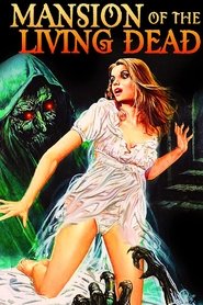 poster Mansion of the Living Dead