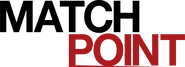 Logo of Match Point image size 3597x1296