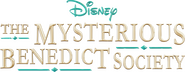 Logo of The Mysterious Benedict Society image size 1908x739