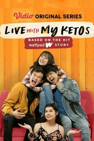 Poster of Live With My Ketos image size 1280x1920