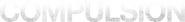 Logo of Compulsion image size 1791x212