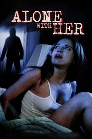 poster Alone With Her