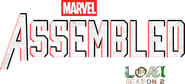 Logo of Marvel Studios Assembled: The Making of Loki Season 2 image size 1916x866