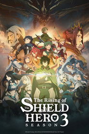 The Rising of the Shield Hero .
