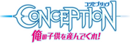 Logo of Conception image size 800x265