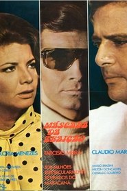 poster Máscara da Traição