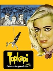 Topkapi 1964 123movies