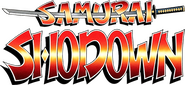 Logo of Samurai Shodown: The Motion Picture image size 523x241
