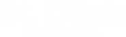 Logo of St. Denis Medical image size 340x102