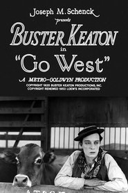 Poster of Go West image size 1000x1500