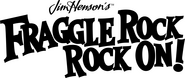 Logo of Fraggle Rock: Rock On! image size 7974x3351