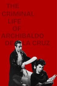 poster The Criminal Life of Archibaldo de la Cruz