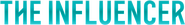Logo of The Influencer image size 1275x175