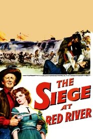 poster The Siege at Red River