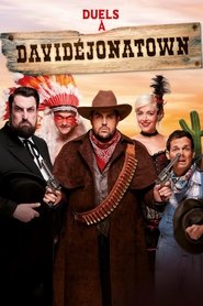 poster Duels à Davidéjonatown