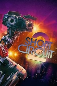 poster Short Circuit 2