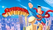 Backdrop of Superman: The Animated Series image size 3840x2160