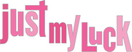 Logo of Just My Luck image size 3227x1282