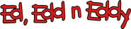 Logo of Ed, Edd n Eddy image size 781x172