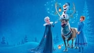 La Reine des Neiges : Joyeuses fêtes avec Olaf wallpaper 