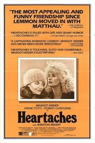 Poster of Heartaches image size 500x757