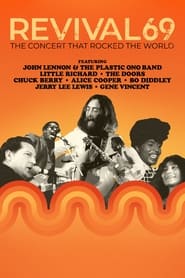Poster of Revival69: The Concert That Rocked the World image size 2000x3000