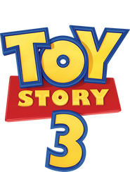 Logo of Toy Story 3 image size 820x1080