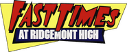 Logo of Fast Times at Ridgemont High image size 1414x580