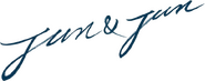 Logo of Jun & Jun image size 588x232