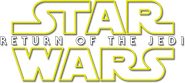 Logo of Return of the Jedi image size 665x298