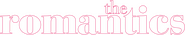 Logo of The Romantics image size 3136x599