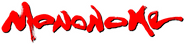 Logo of Mononoke image size 1276x302