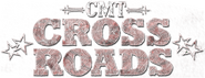 Logo of CMT Crossroads image size 400x154