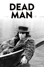 Poster of Dead Man image size 1400x2100