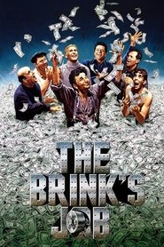 poster The Brink's Job