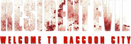 Logo of Resident Evil: Welcome to Raccoon City image size 785x267