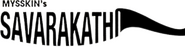 Logo of Savarakathi image size 487x123