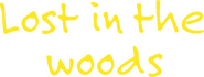 Logo of Lost in the Woods image size 2029x766