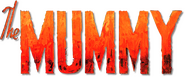 Logo of The Mummy image size 720x301