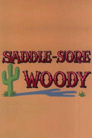 poster Saddle-Sore Woody
