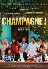 Champagne! Película Completa 1080p [MEGA] [LATINO] 2022