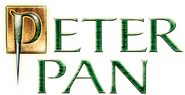 Logo of Peter Pan image size 1034x530