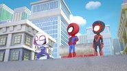 Spidey et ses amis extraordinaires season 1 episode 19