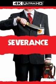 Poster of Severance image size 911x1367