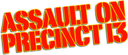 Logo of Assault on Precinct 13 image size 685x298