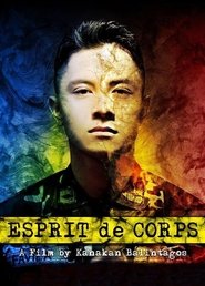 poster Esprit de Corps