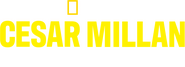 Logo of Cesar Millan: Better Human, Better Dog image size 1783x650