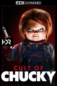 Poster of Cult of Chucky image size 2000x3000