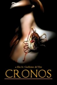 Poster of Cronos image size 1000x1500
