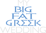 Logo of My Big Fat Greek Wedding image size 752x540